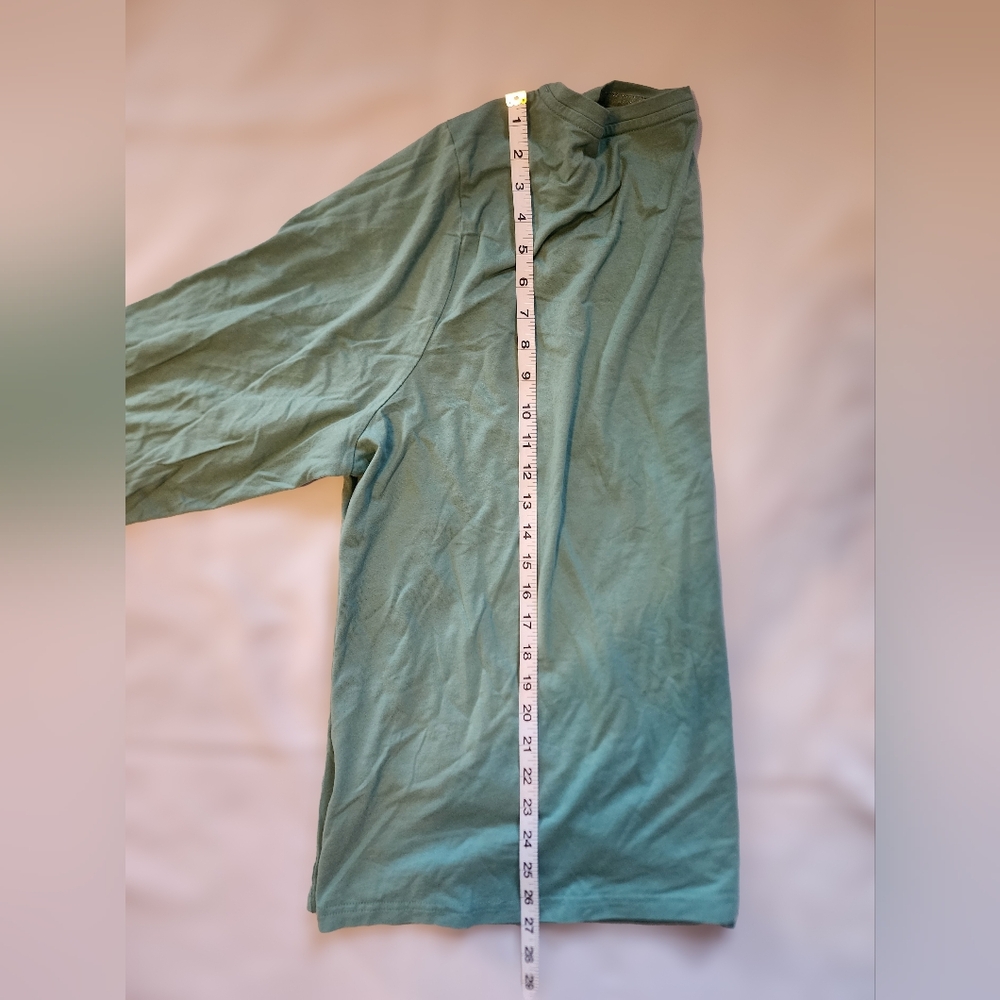 CJ Banks Modal Cotton Blend Holiday Pajama Set - Picture 11 of 11